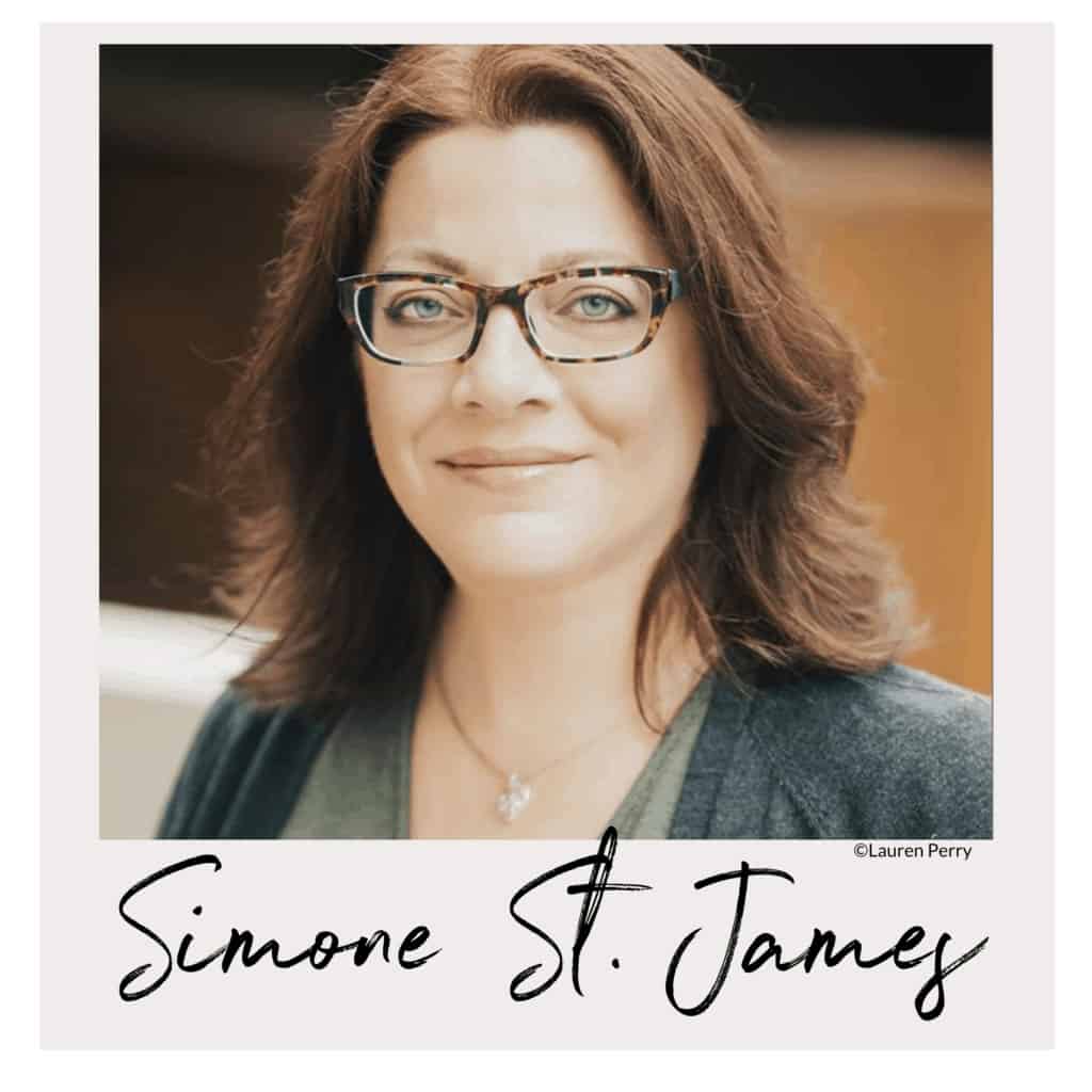 Simone St. James