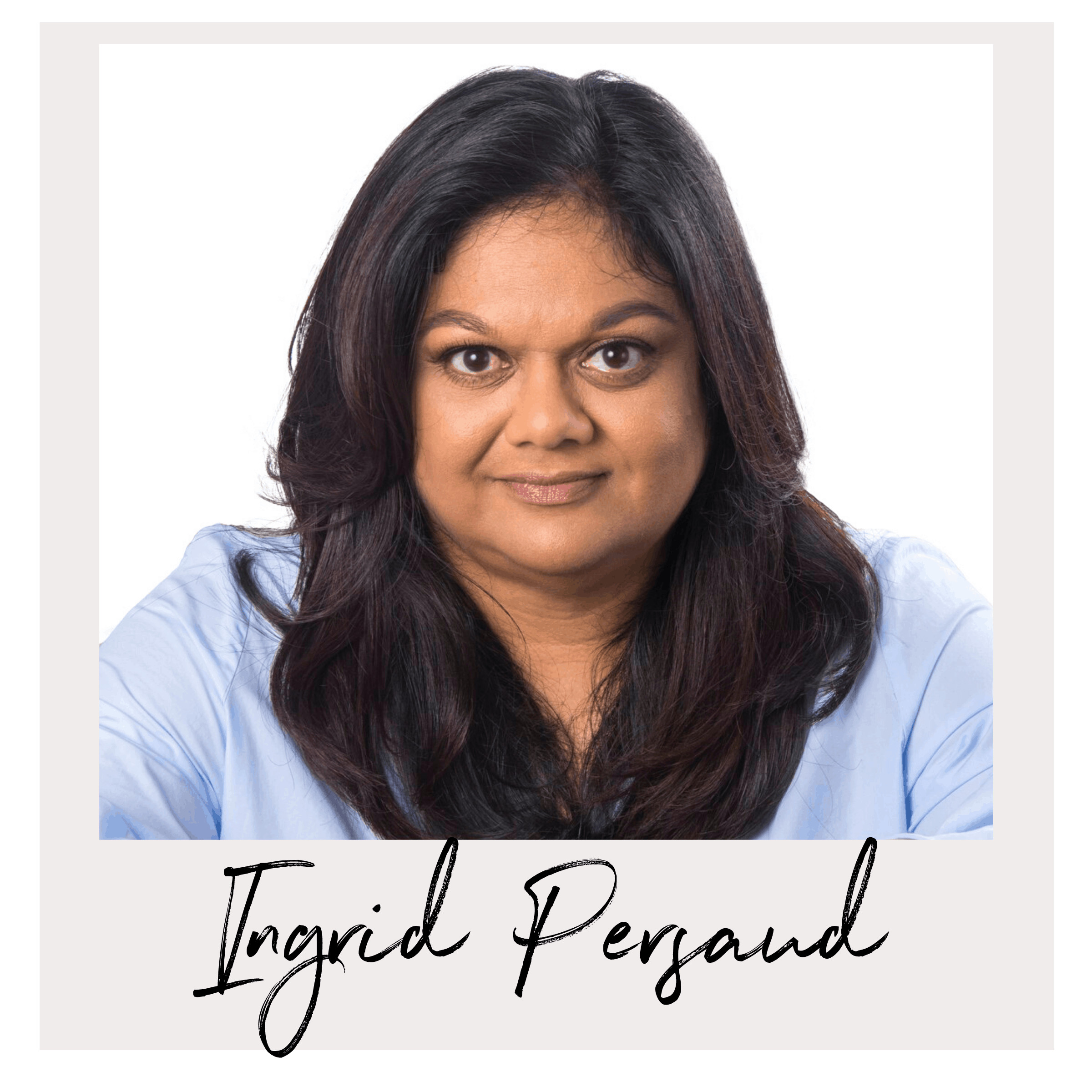 author Ingrid Persaud