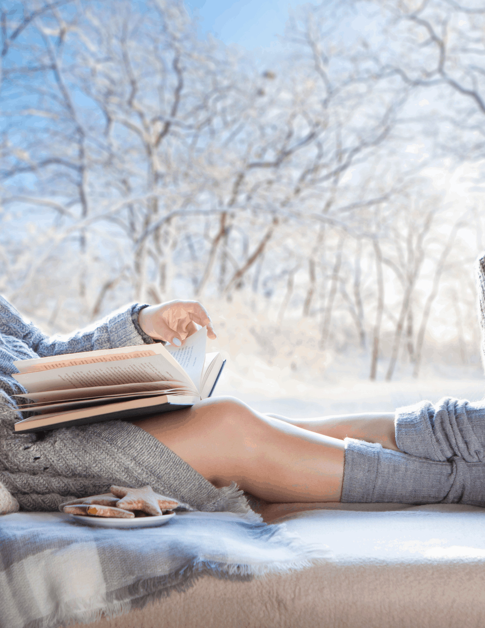 The 2021 Winter Reading Guide