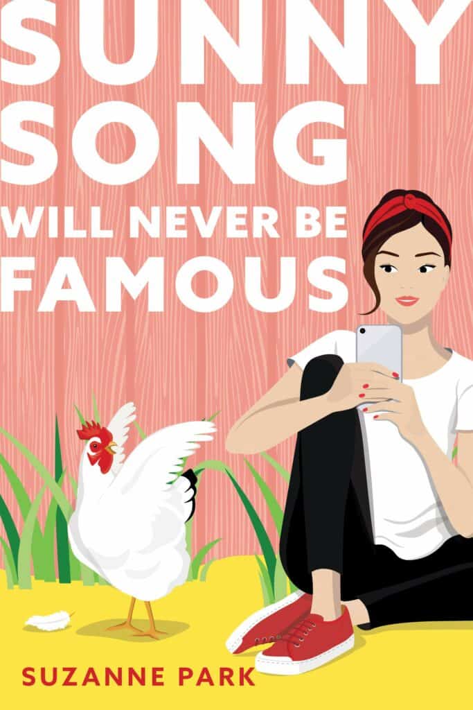 Sunny Song Will Never Be Famous  Suzanne Park