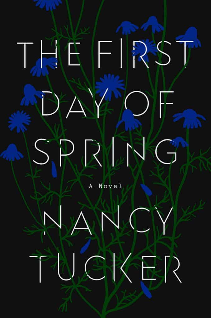 The First Day of Spring by Nancy Tucker