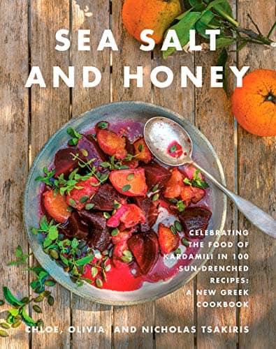 Sea Salt and Honey by Nicholas Tsakiris, Chloe Tsakiris, Olivia Tsakiris