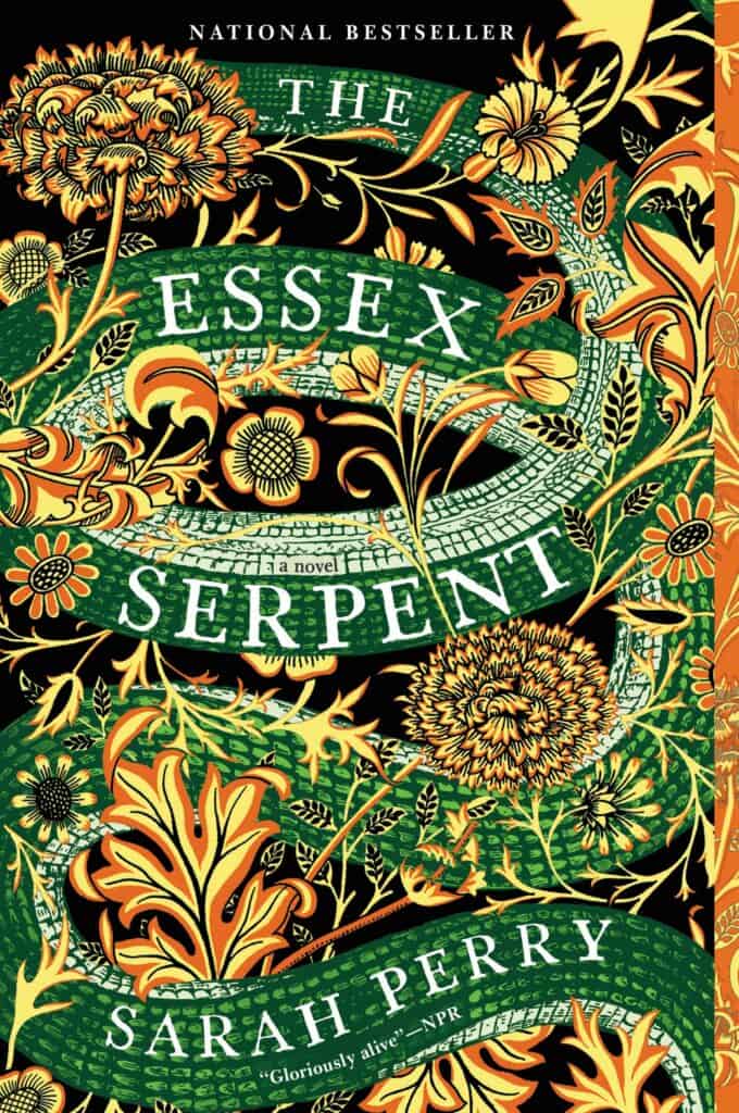 The Essex Serpent by Sarah Perrey