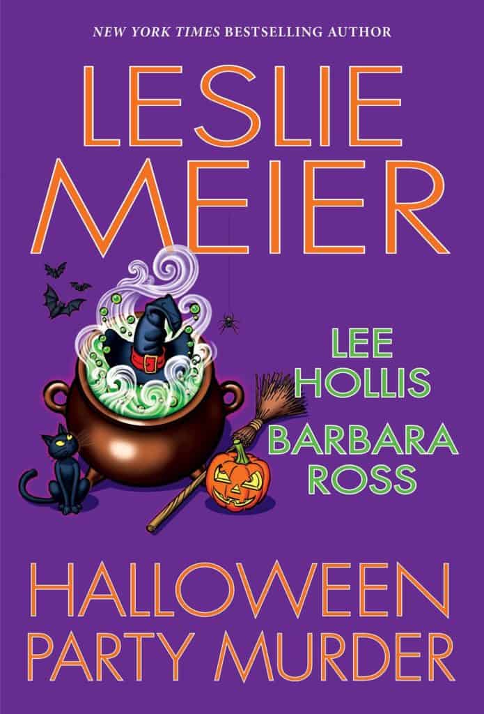 Halloween Party Murder by Leslie Meier, Lee Hollis, Barbara Ross