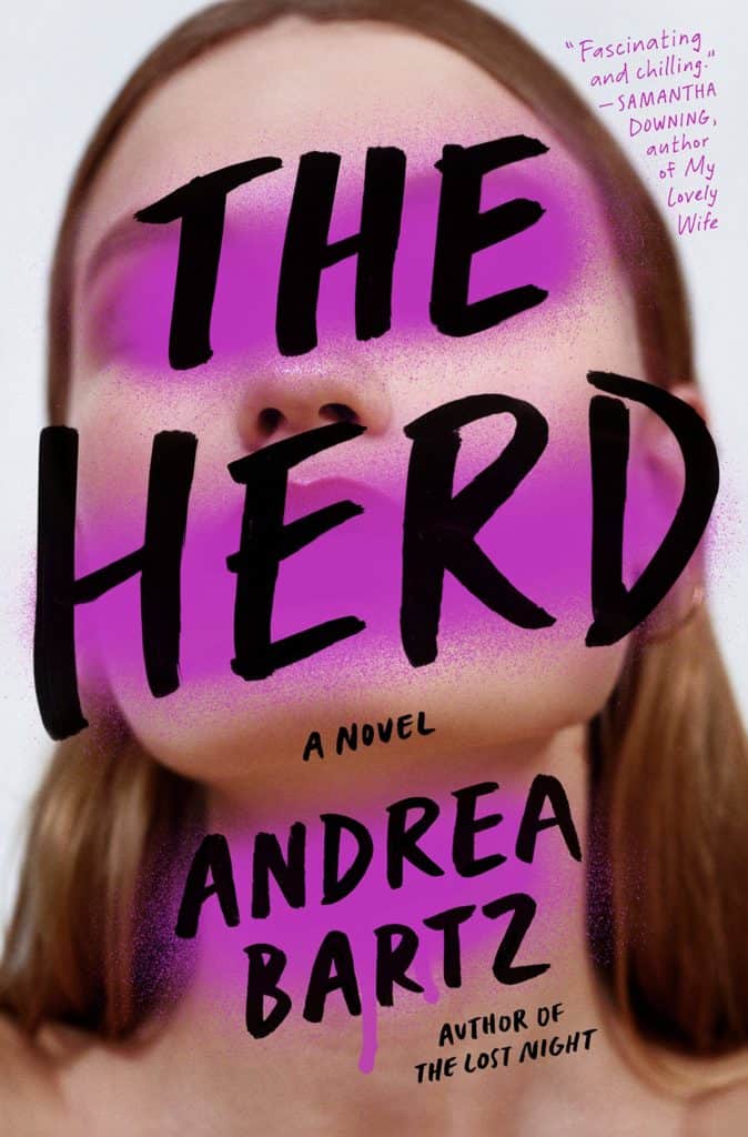 The Herd by by Andrea Bartz