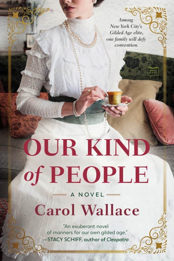 Our Kind of People  Carol Wallace