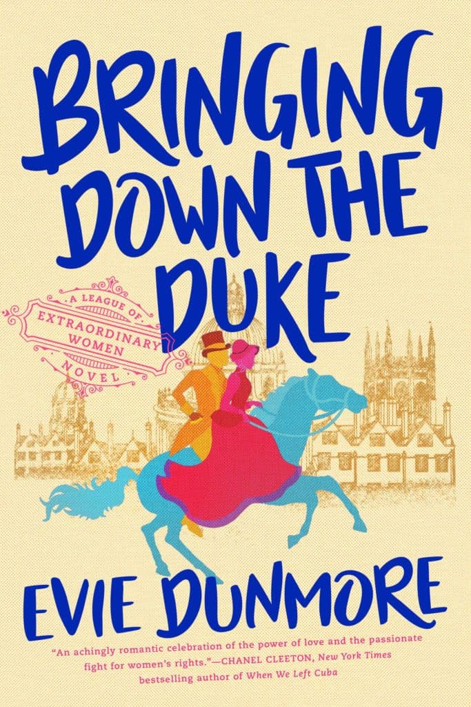 Bringing Down The Duke by Evie Dunmore