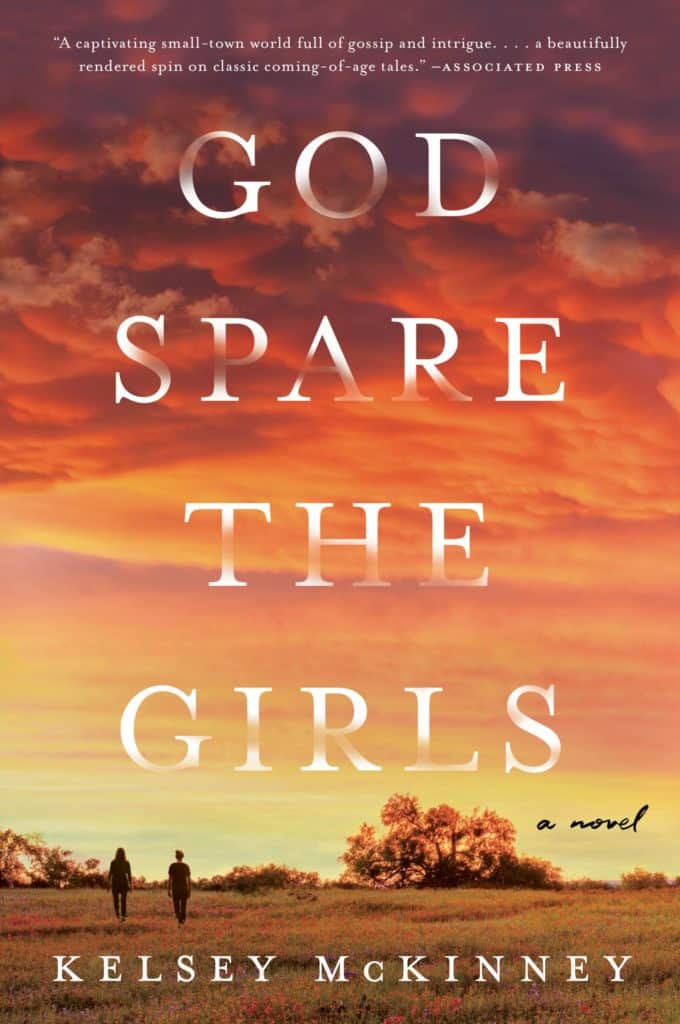 God Spare the Girls by Kelsey McKinney