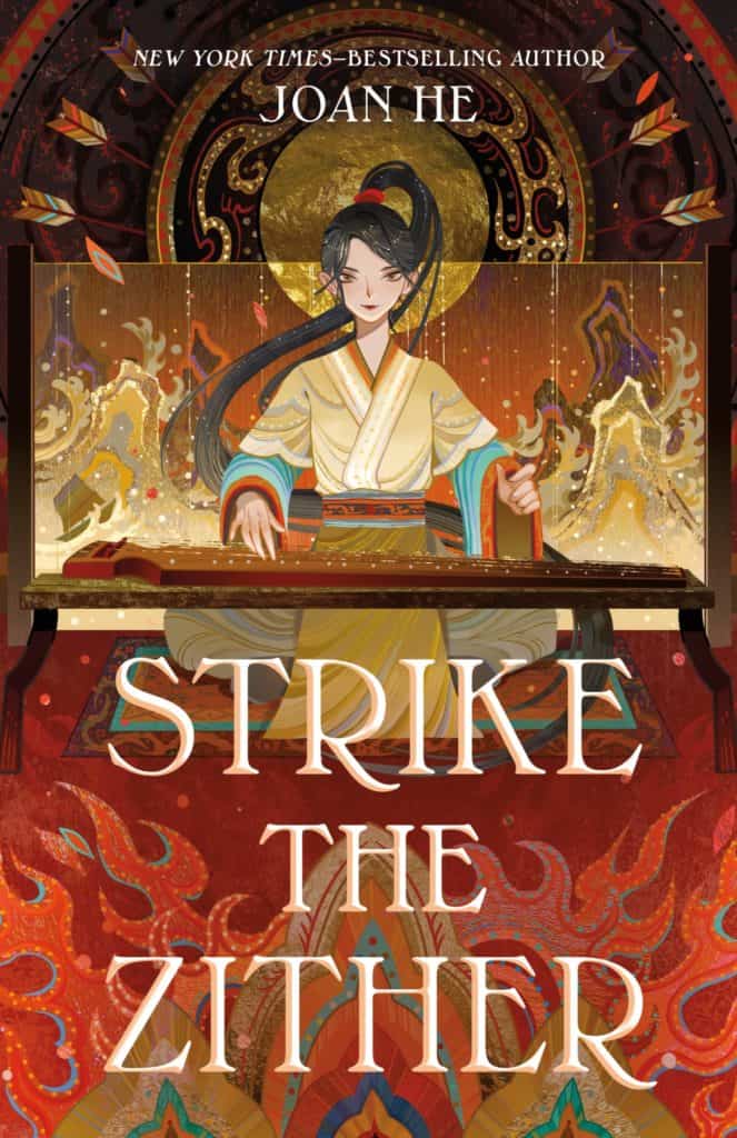 Strike the Zither by Joan He