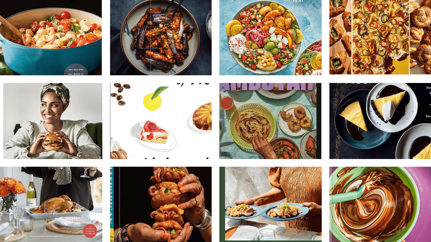 Best of Fall 2022 Cookbooks
