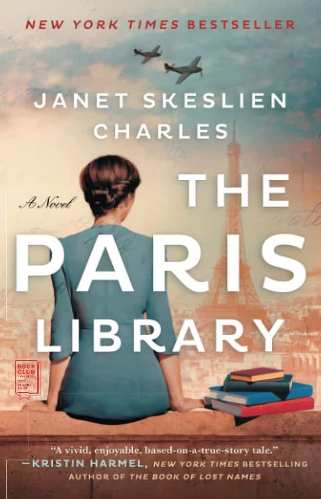 The Paris Library by Janet Skeslien Charles
